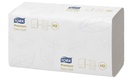 Håndklædeark, H2, ekstra blød, Multifold, Premium, Tork Xpress 100297, (2100 stk.)