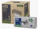 Rengøringsklud, industri, fleksibel, grå, W4, 520679, Tork, (480 stk.)