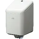 Papirdispenser, centerrulle, hvid/rustfri, M2, 202040, Tork, (1 stk.)