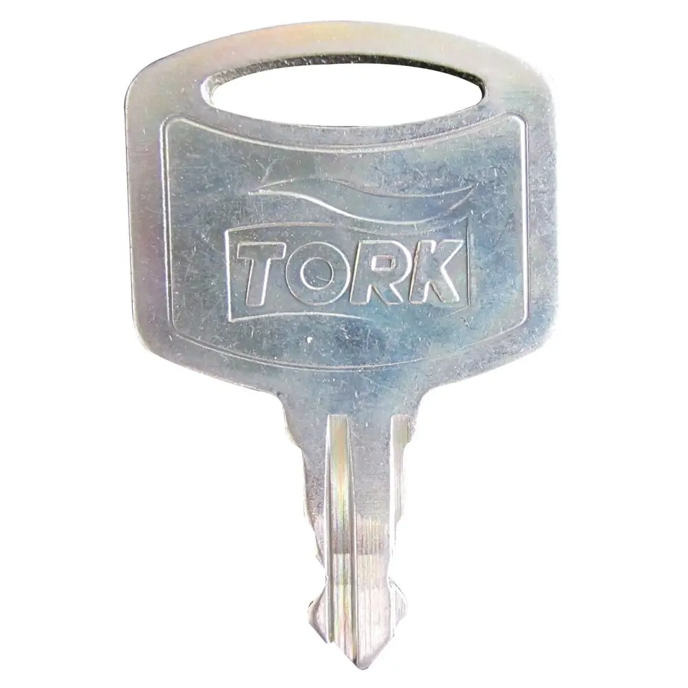 Nøgle til dispenser, 200260, Tork, (1 Stk.)