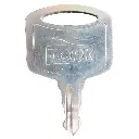 Nøgle til dispenser, 200260, Tork, (1 Stk.)