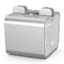 Servietdispenser, Xpressnap, Snack, aluminium, N10, Tork 274003, (1 stk.)