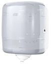 Papirdispenser til håndklæderulle, Reflex, Centerrulle, hvid, M4, 473190, Tork, (1 stk.)