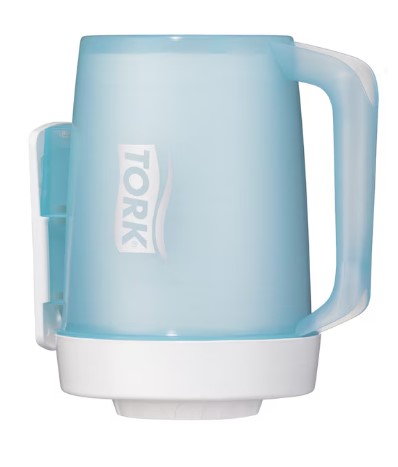 Papirdispenser, transportabel, Mini, Centerrulle, M1, 658002, Tork, (1 stk.)