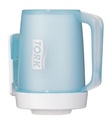 Papirdispenser, transportabel, Mini, Centerrulle, M1, 658002, Tork, (1 stk.)