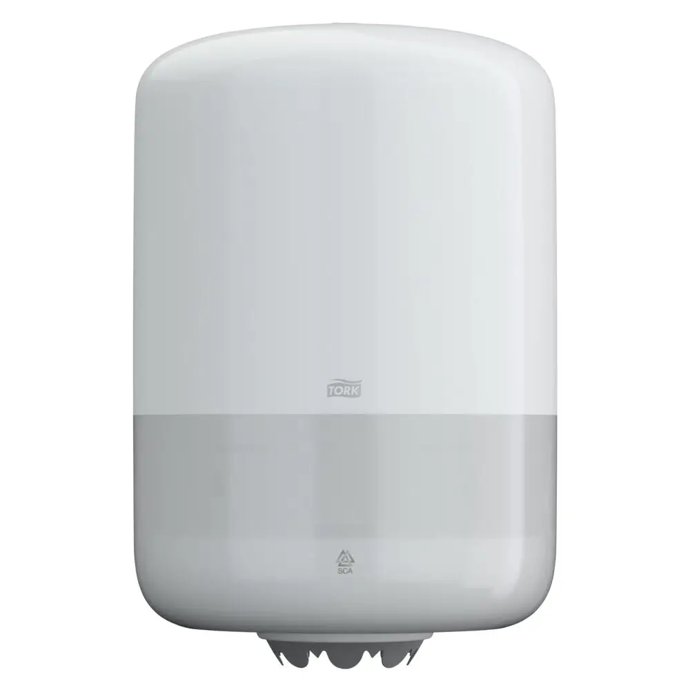 Papirdispenser, Centerrulle, hvid, M2, 559000, Tork, (1 stk.)