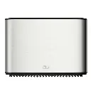 Papirdispenser til toiletpapir, Mini Jumbo, rustfri stål, T2, 460006, Tork, (1 stk.)