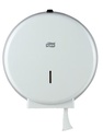 Papirdispenser til Jumbo toiletpapir, metal,  32,2x31,6x11,7cm, T1, 246040, Tork, (1 stk.)
