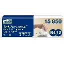 Dispenserserviet, Xpressnap, ekstra blød, hvid, 2-Lags, Smal, Premium, N4, 15850, Tork, (1000 stk.)