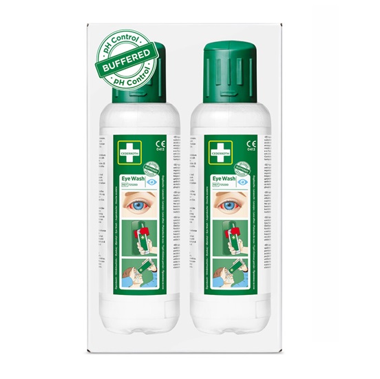 [28029] Øjenskyl, 500ml, 725200, Cederroth, (1 pakke á 2 stk.)