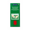 Sterile sårrenseservietter, 11x12cm, Savett, Cederroth 3227, 40-pak, (1 stk)