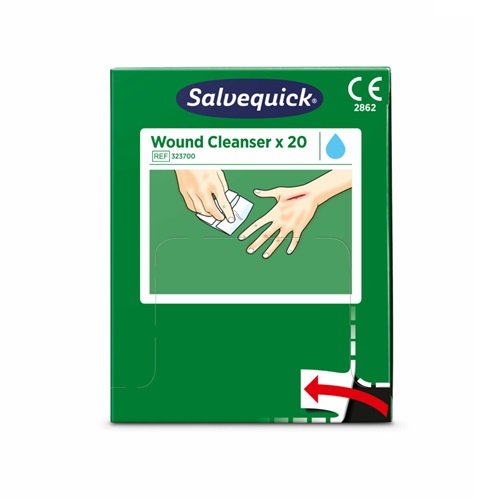 [28035] Sårrens, Cederroth, Salvequick, 323700, (1 stk)