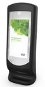 Servietdispenser, Xpressnap, stående, sort, N4, 272211, Tork, (1 stk.)