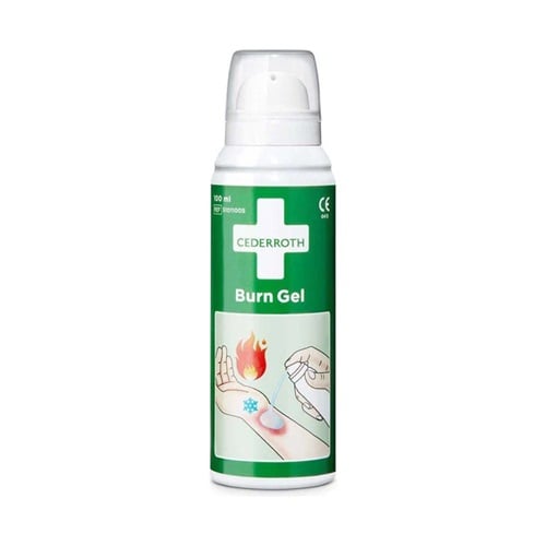 [28079] Brandsårsgel, 100ml, 51011005, Cederroth, (1 stk.)