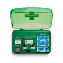 Sårplejedispenser, blå, 51011009, Cederroth, (1 stk.)