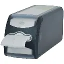 Servietdispenser, Xpressnap, Fit, Liggende,  Sort, N14, 272901, Tork, (1 Stk.)