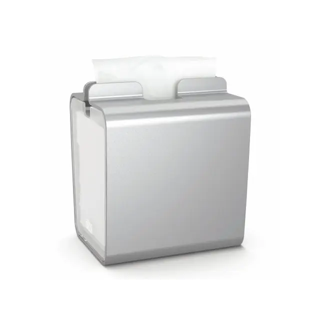 [28130] Servietdispenser, Xpressnap, Aluminium, N4, 274002, Tork, (1 stk.)