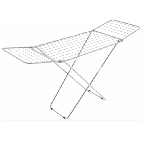 [28158] Tørrestativ med vinger, 18m, 132x54cm, Colombo Glam, (1 stk.)