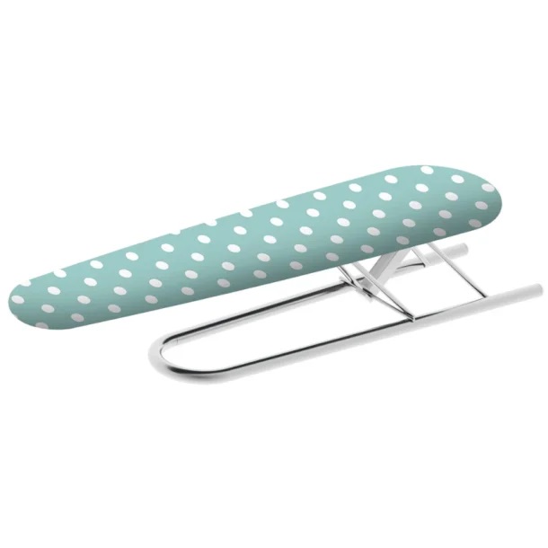 [28162] Ærmestrygebræt, 50x13cm, assorteret farver, (1 stk.)