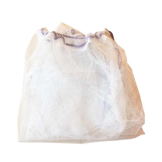 Vaskenet med snøre, 6kg, 50x60cm, (1 stk.)