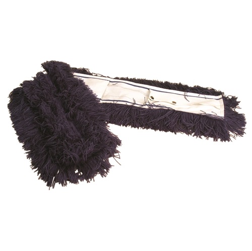 Tørmoppe til saksmoppe, 100cm, Meraklon, (1 stk.)
