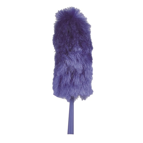 Refill til Max Duster afstøver, udskiftelig, lilla, 60cm, (1 stk.)