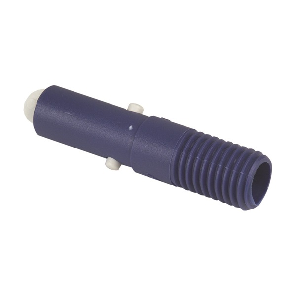 Adapter til rundmoppe, plast, lilla, (1 stk.)