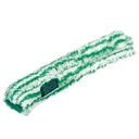 Indvaskerbetræk, 35cm, Unger Monsoon, ekstra lange fibre, velcro, grøn, (1 stk.)