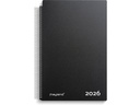 Aftalekalender 2026, Mayland, A4, sort, 21x29,7cm, 1dag/side, (1 stk.)