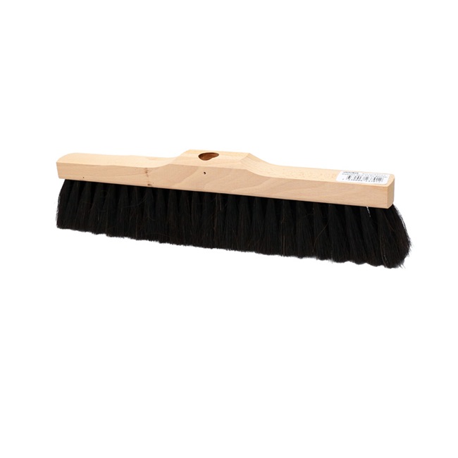 [28333] Kostehoved, PRO, 40 cm, uden gevind, naturlige hår, Tilhørende: 28307, 28306, (1 stk.) 