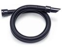 Nuflex, sugeslange, 2,4 m, komplet med tilslutninger Ø38 mm (1 stk.)