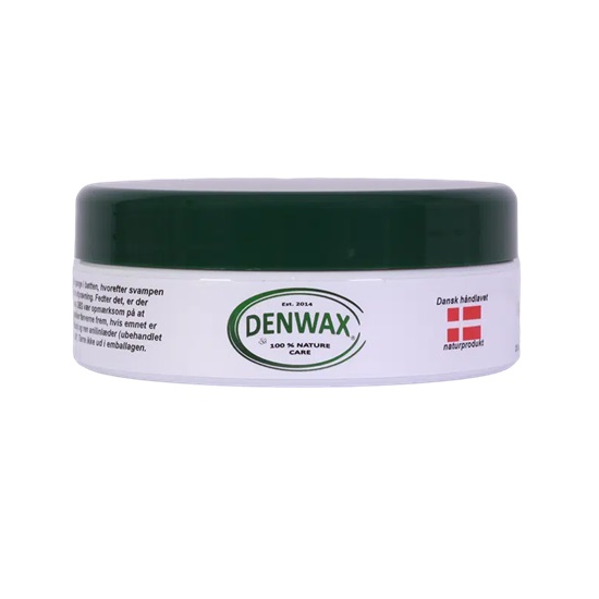 [28356] Imprægnering & pleje, Denwax Care, 100% naturligt, (1 stk.) (200ml)