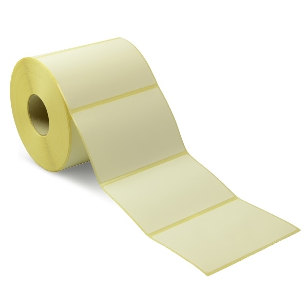 [28382] Thermoetiketter på rulle, 100x68mm, ECO Basic, (1000 stk.)