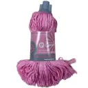 Moppegarn, 150g, lilla, mikrofiber, Cisne, (1 stk.)