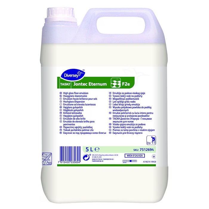 Gulvpolish, TASKI Jontec Eternum F2e, 5L, (1 stk.)
