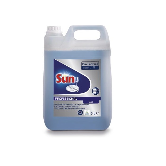 [30045] Afspændingsmiddel, Sun Pro Formula Rinse Aid, 5L, (1 stk.)