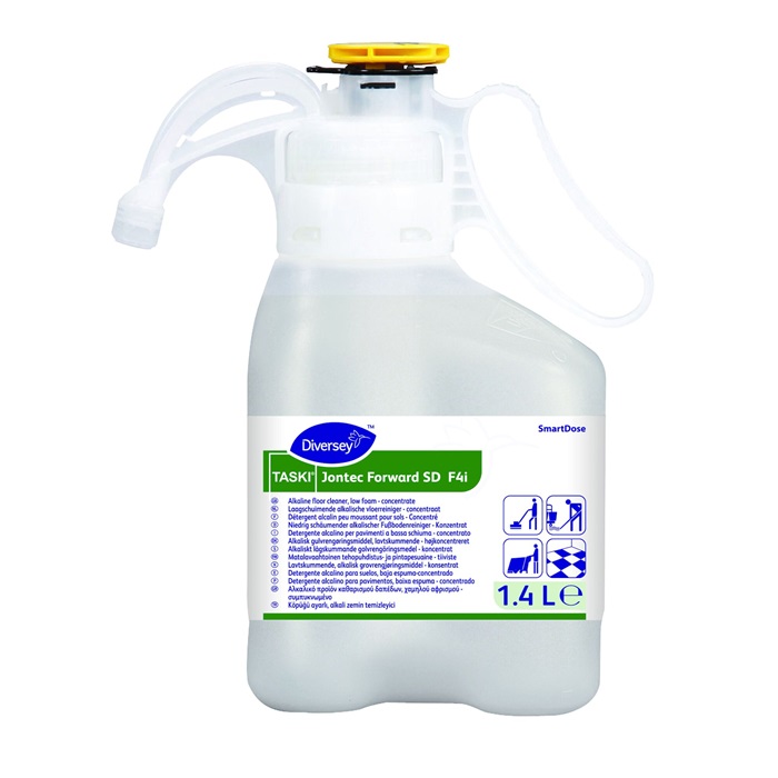 Gulvrens, TASKI Jontec Forward SD F4i, 1.4L, (1 stk.)