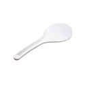Risske, 6,6x18,5 cm, plast, hvid, (1 stk.)