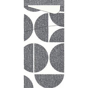 Bestiklomme, Serviet, Sacchetto, 190x85mm, "Shapes", Duni, (500 stk.)
