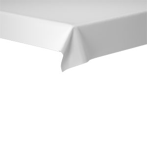 Borddug, Dunisoft, 118x120mm, Linnea hvid, Duni, (50 stk.)