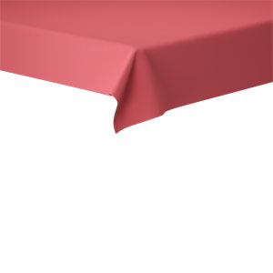Borddug, Evolin, 127x127mm, bordeaux, Duni, (50 stk.)