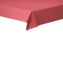 Borddug, Evolin, 127x127mm, bordeaux, Duni, (50 stk.)