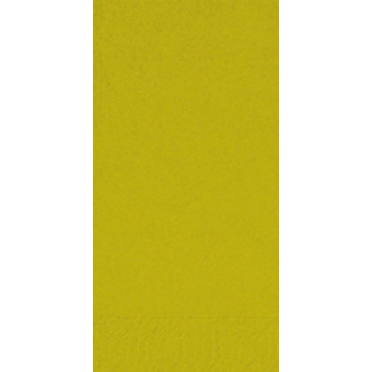 Serviet, 3-lags, 1/8fold, 33x33cm, kiwi, Duni, (1000 stk.)