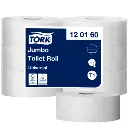 Toiletpapir, Jumbo, 1-lag, 480m, Universal, T1, 120160, Tork, (6 stk.)