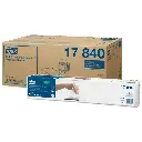 Dispenserserviet, Xpressnap, Snack, hvid, 21,60x21,6cm, 1-lag, universal, N10, 17840, Tork, 8 poser á 1125 ark, (9000 ark)