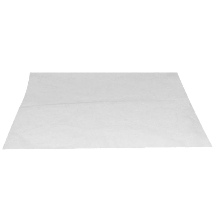 [11124] Foringspose med fals, 40 l, klar, LDPE/virgin, 620/200x630mm, 1/2GN, 25 my (400 stk.)