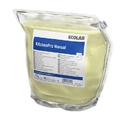 Håndopvask, Ecolab KitchenPro Manual, 2 l, uden farve og parfume, (1 stk.)