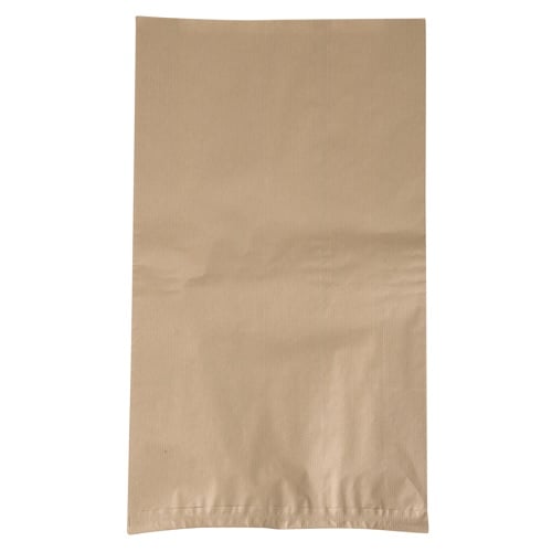 [11140] Brødpose, 31+9x53cm, 10kg, brun, 50g, (250 stk.)