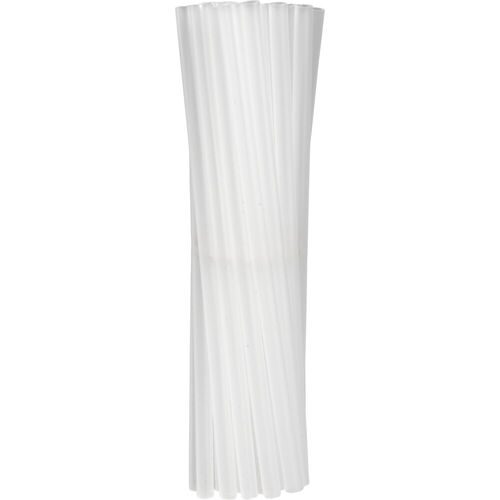 [32068] Plastiksugerør, 24cm, Ø8mm, klar, PP, flergangs, (250 stk.)