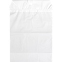 Madameposer, 5 l, GS-Basic, hvid, LDPE/RE3, 25x36cm, med huller til holder, 35 my (5 pk á 100 stk, 500 stk.)